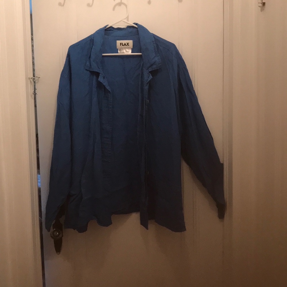 Flax clothing